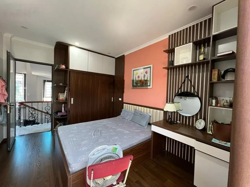 HIẾM!, chủ kiến trúc sư xây tại Hoàng Như Tiếp, 50m2, MT 6.6m, Trước sau thoáng, Full nội thất