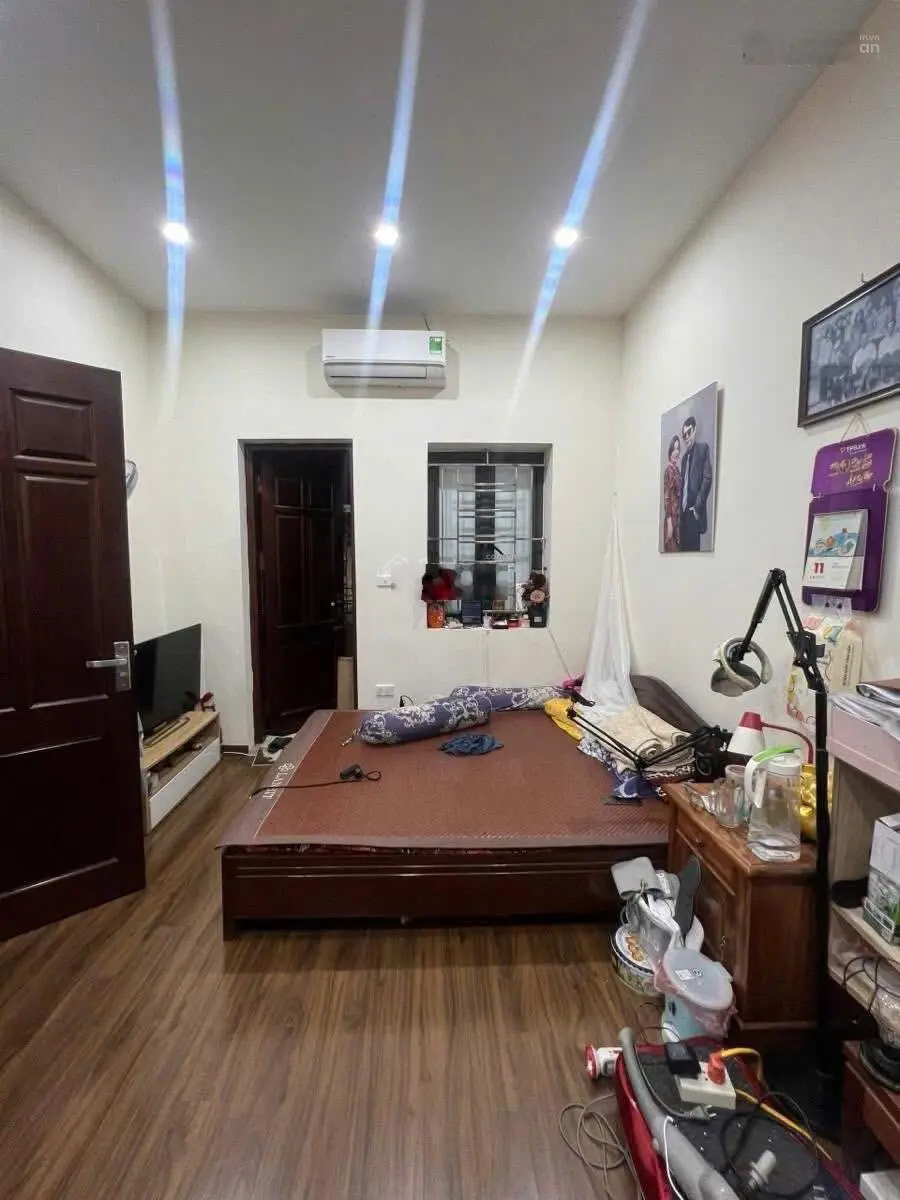 Siêu hiếm Thái Hà lô góc gần phố ngõ ba gác cho thuê KD tốt 4T 32m2 MT 4,8m đủ nội thất chỉ 8.5 tỷ