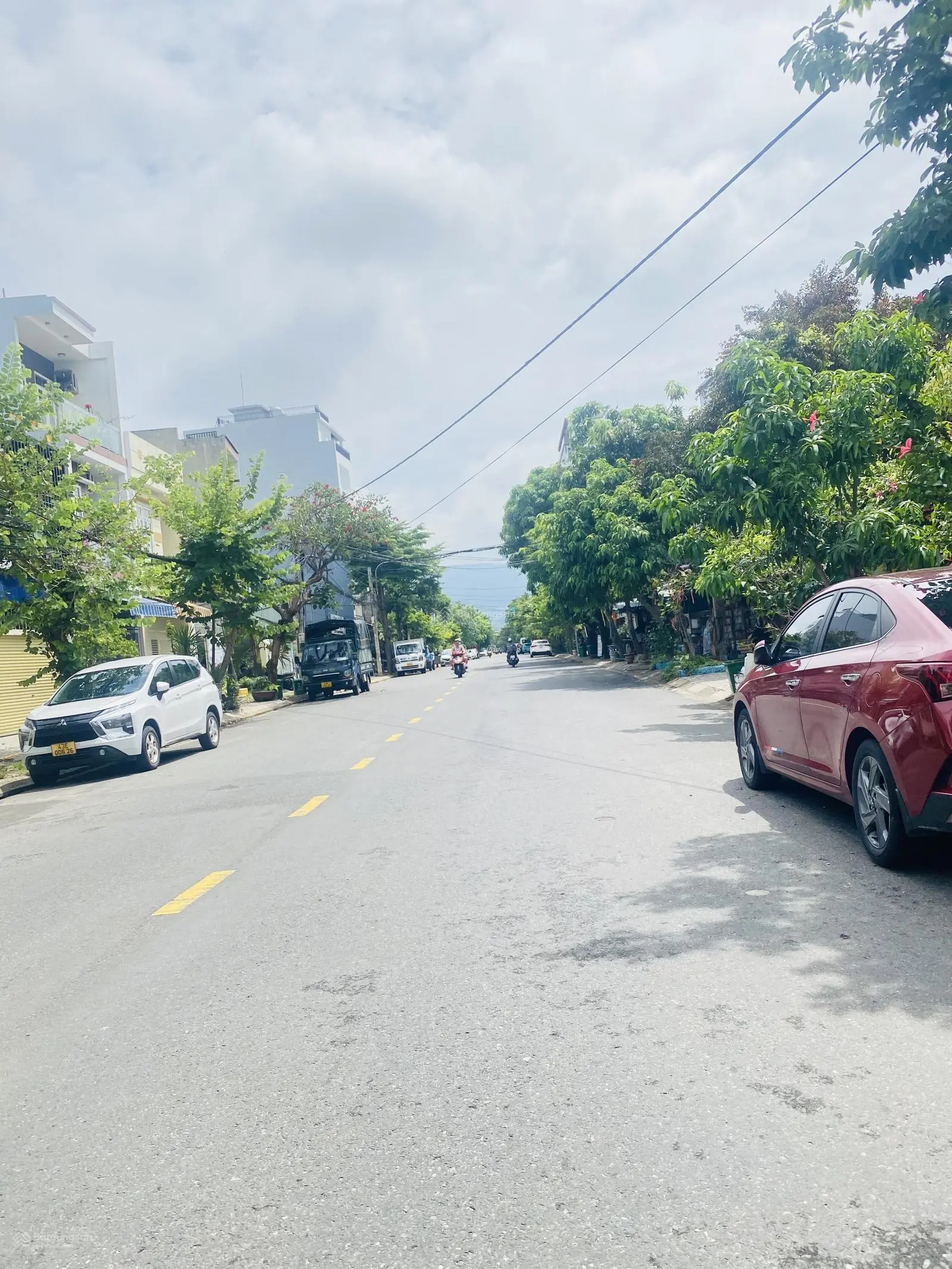 ĐẤT BIỂN 2MT ĐƯỜNG 10.5m & 7.5m TRỤC THÔNG BIỂN MỸ KHÊ, THÍCH HỢP XÂY APARMENST, KHÁCH SẠN
