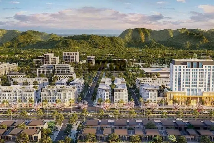 Dự án 5A Hải Phát Galaxy Cao Bằng