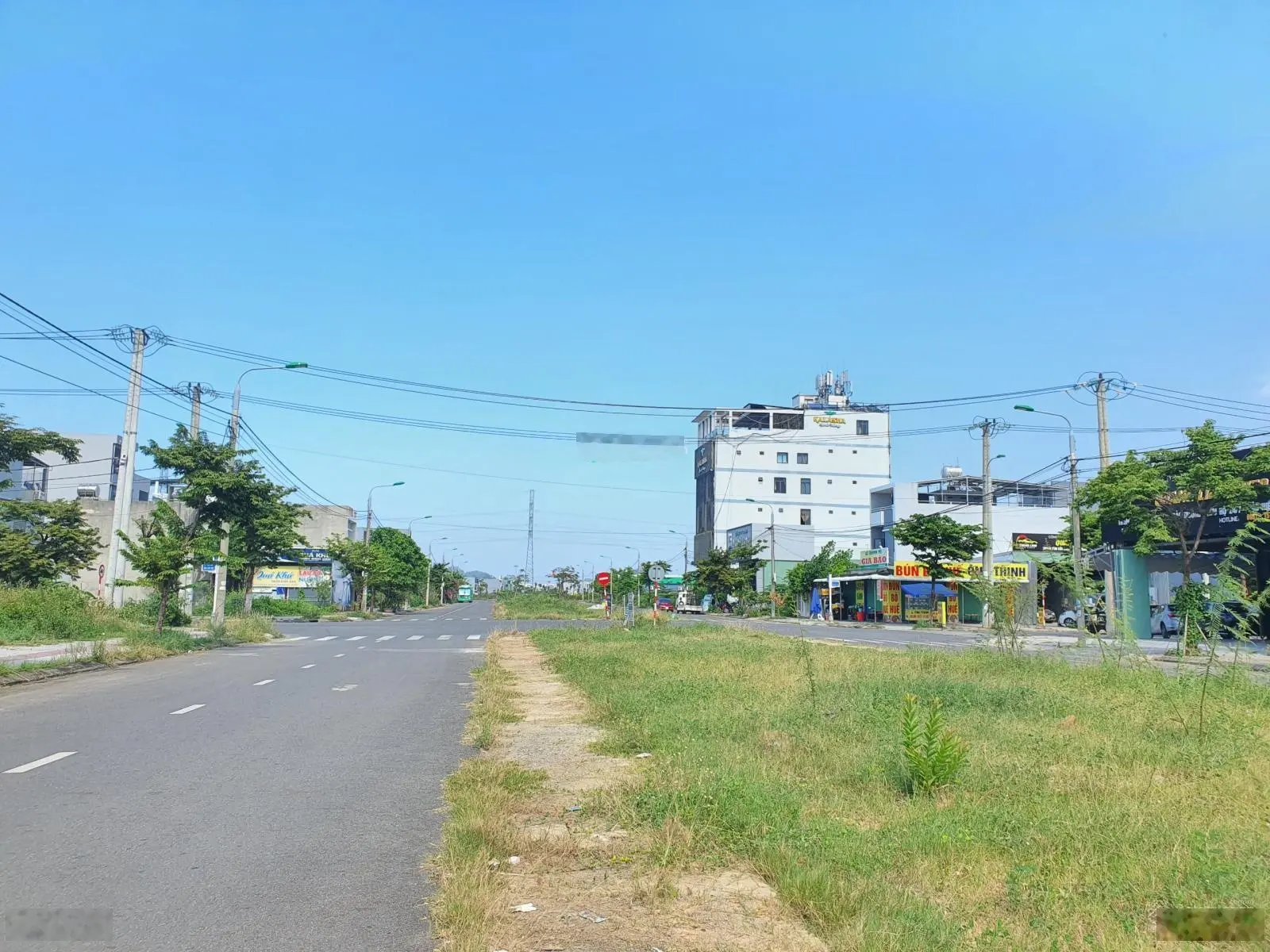 Bán đất đường Diên Hồng (2 làn) - Hoà Xuân, Cẩm Lệ