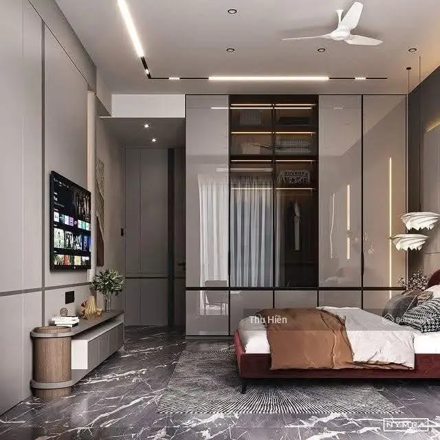 LK Vinhomes Ngôi Sao 62,5m2, MT=5m, ban công ngắm công viên, trục đối diện chung cư chỉ 19,x tỷ