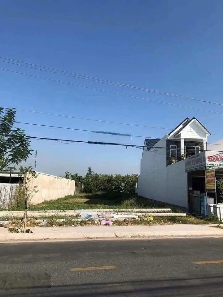 Bán đất mtđ Nguyễn Đắt Thắng. 600tr. SHR. TTChợ Gạo, Tiền Giang.LH: 0934 022 *** Phú