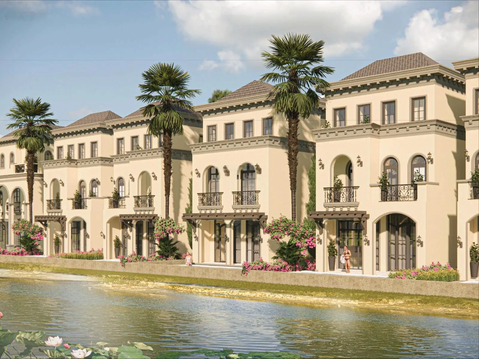 Mở bán đợt 1 biệt thự 250m2 ven đô nghỉ dưỡng Casa Del Rio, P Trung Minh, Tp Hoà Bình