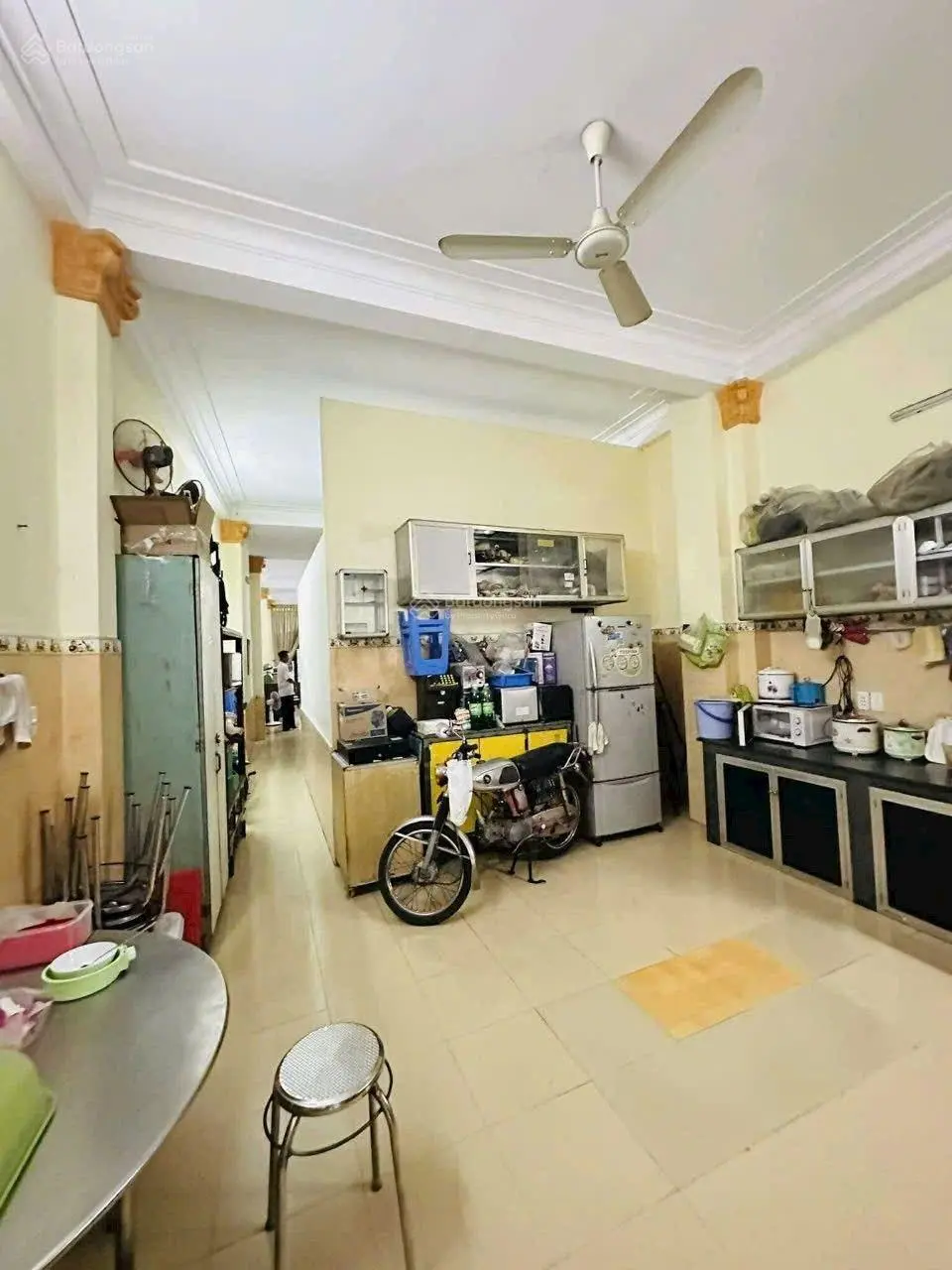 Gấp bán - siêu phẩm Bình Thạnh - ô tô vào nhà - dòng tiền KD 30 triệu/th - gần 120m2 - 5 tầng BTCT