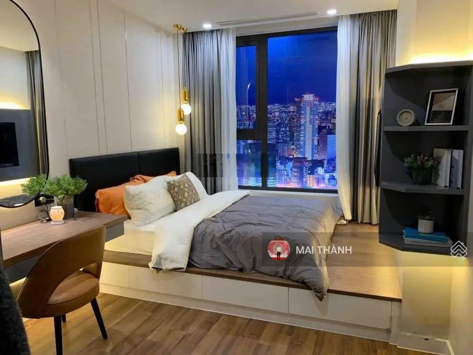 Em bán căn góc hoa hậu 123m2 4PN 3WC tầng đẹp ban công Nam - Đông Nam, có sổ đỏ + Slot ôtô