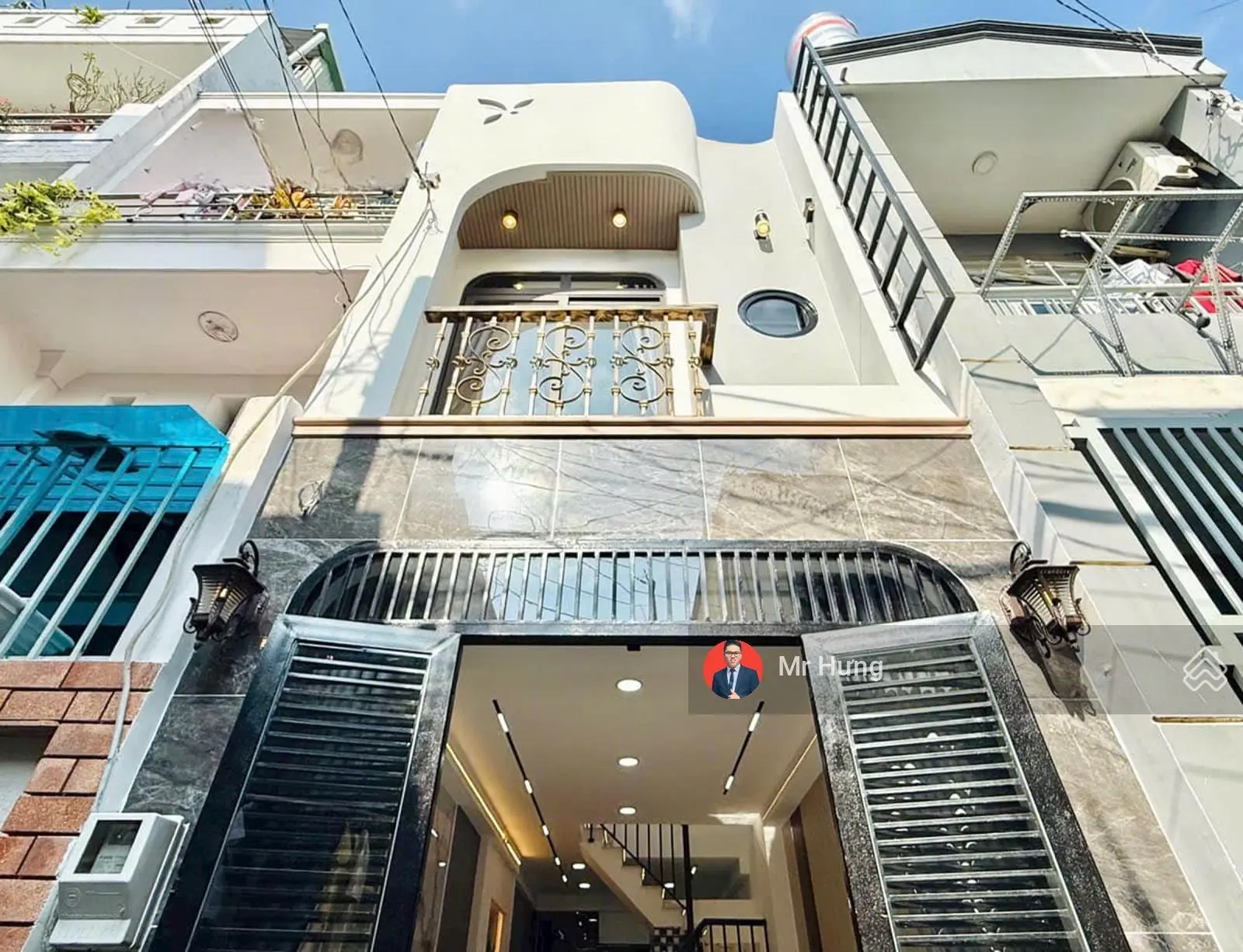 Bán Nhà Hẻm Hậu Giang Quận 6 - 3 Tầng - Chỉ 2.3 Tỷ