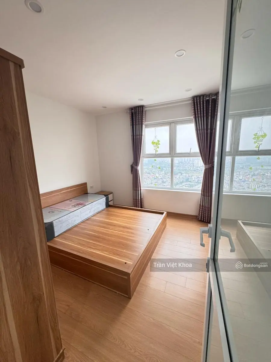 Bán chung cư FLC 2 ngủ 74m2 - 418 Quang Trung - Hà Đông - Giá 4.3 tỷ