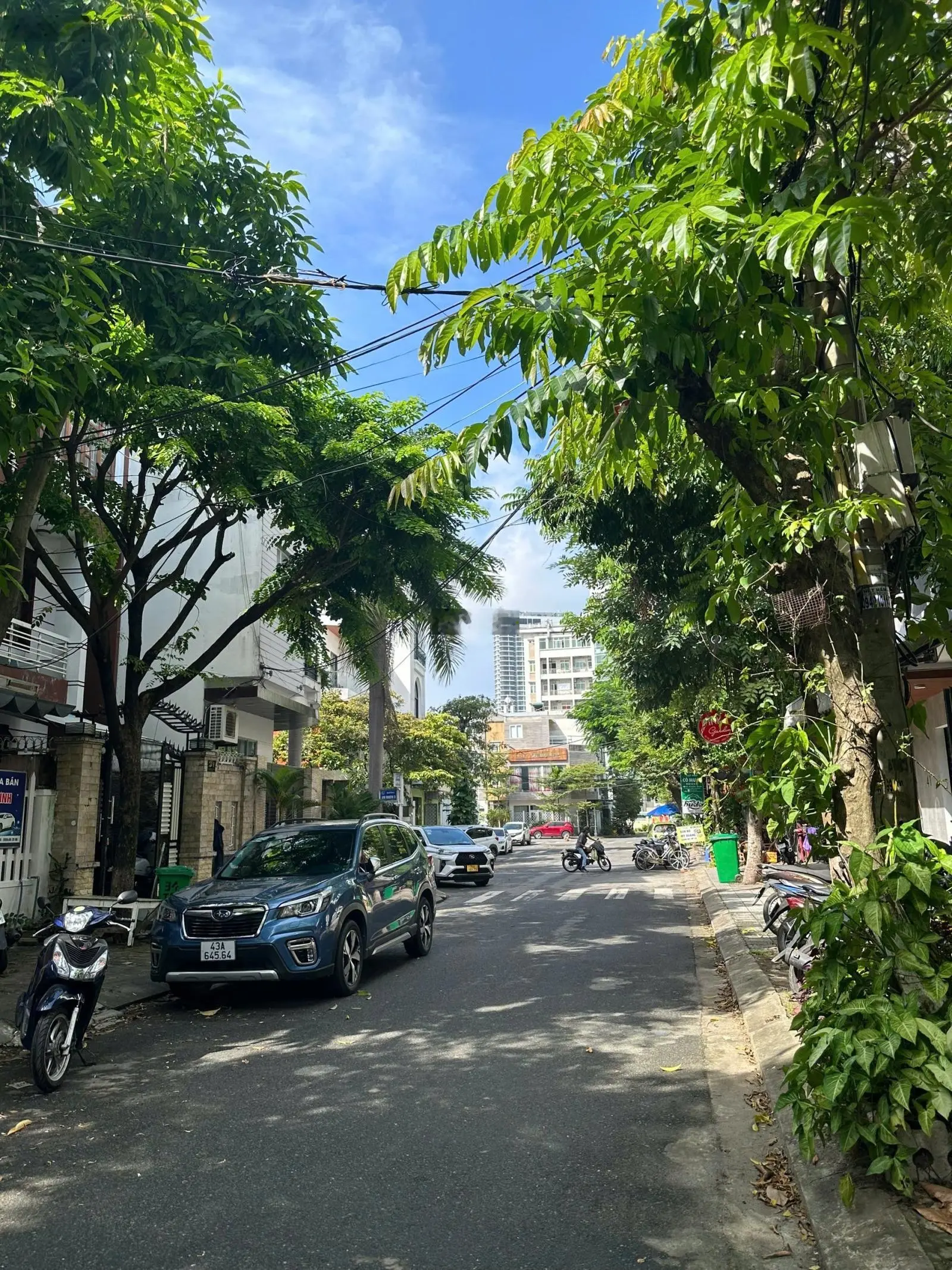 Cần bán nhà căn góc Tạ Mỹ Duật, Sơn Trà, Đà Nẵng