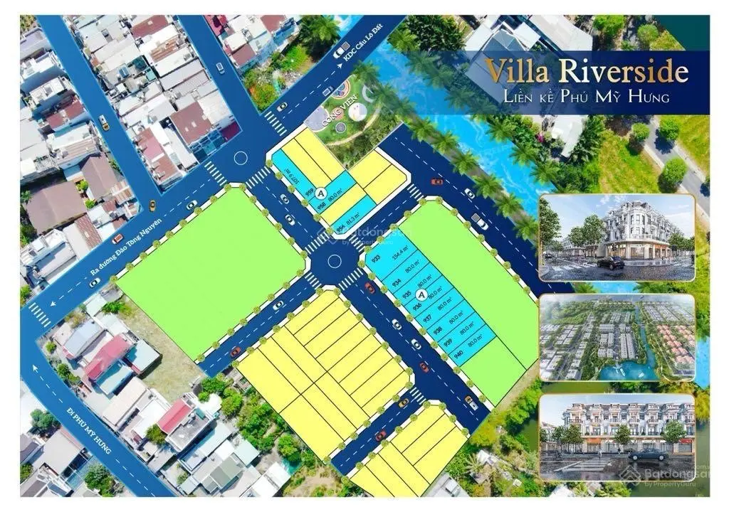 Bán đất 5x20m khu phân lô Đào Tông Nguyên trung tâm Nhà Bè giá chỉ 5 tỷ mấy