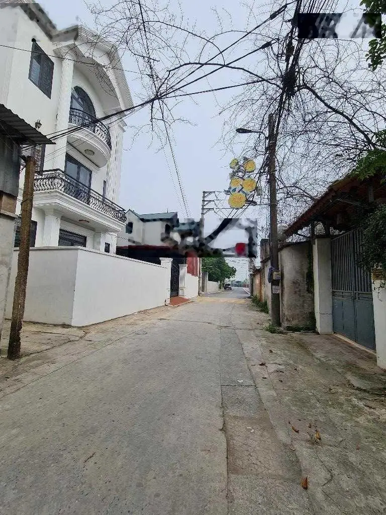 Bán đất thị trấn Đông Anh - Lô góc - Ô tô tải tránh - 130m2