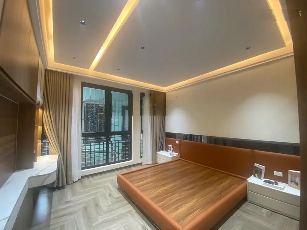 Hiếm, Ngô Thì Sỹ 40m2 - 5 Tầng - vị trí đỉnh, nhà dòng tiền, 30m oto tránh, chỉ 8tỷ9 đàm.