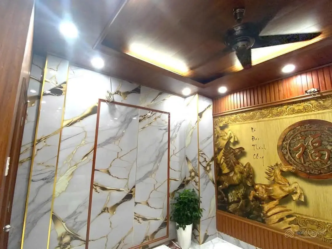 Bán nhà hẻm xe hơi 4m Quang Trung, P8, GV, 4 x 9m, 4 tầng, giá: 4.98 tỷ tl