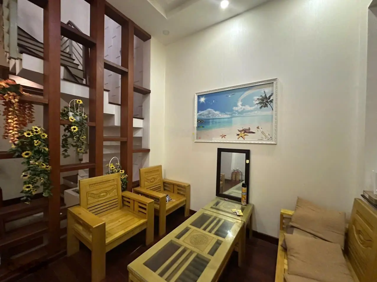Nhân - nhà khu phố tây hẻm Hùng Vương bán 12tỷ