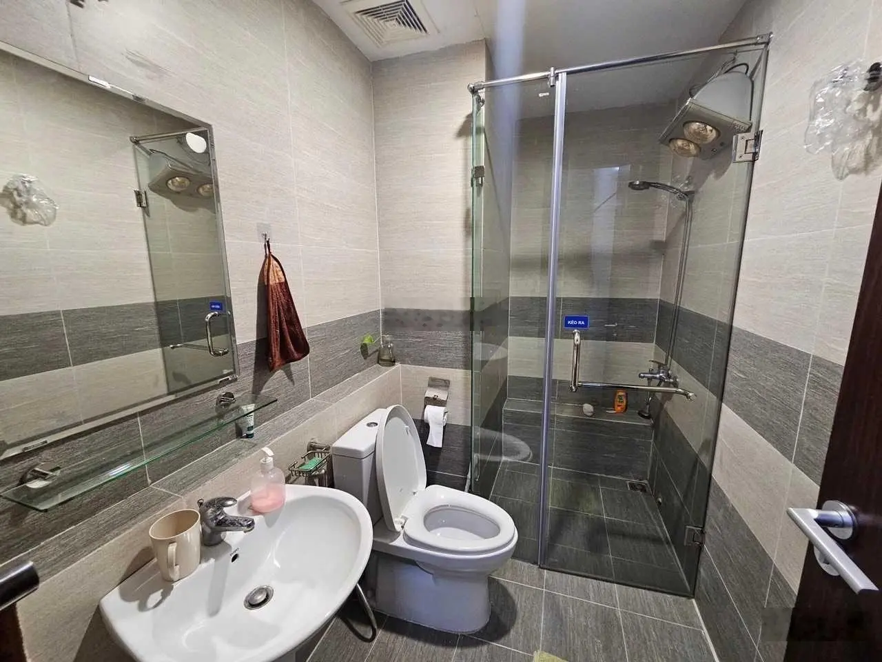 Chính chủ bán nhanh căn 90m2 tòa A8 tại An Bình City, tòa đẹp tầng đẹp, giá 6.xtỷ-LH 0343 951 ***