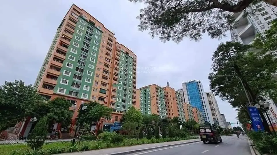 Căn hộ 78m2 khu đô thị Mỹ Đình 1 Bộ Quốc Phòng