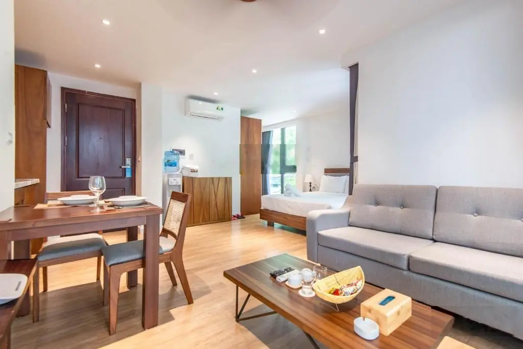 Chào giá sốc bán nhanh tòa căn hộ view biển vị trí cực vip khu phố tây An Thượng - giá chỉ 10tỷxx