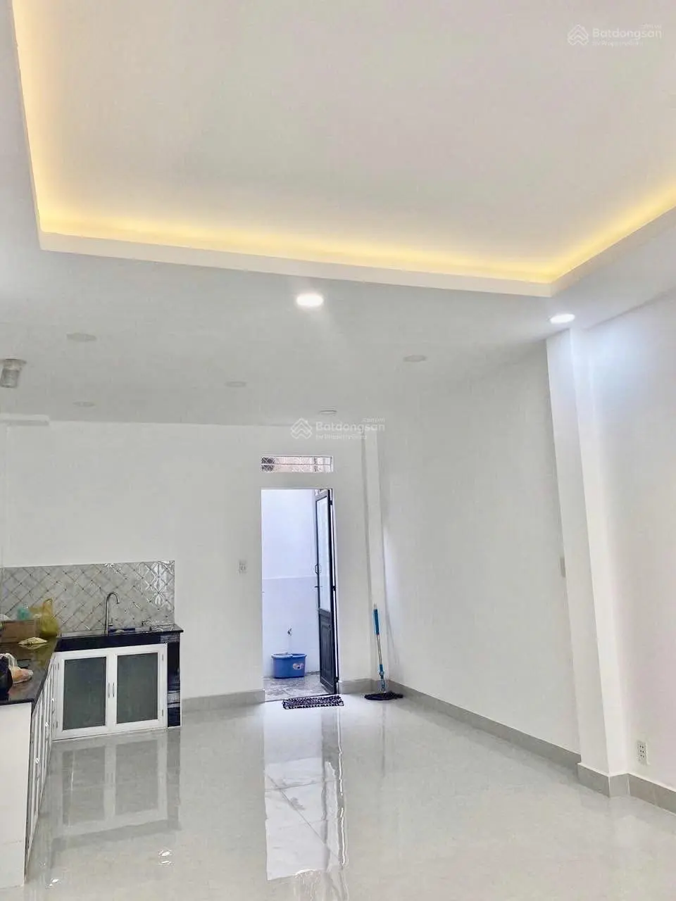 Nhà mới Đường Kinh Dương Vương, 4x 22m, gần Aeon Bình Tân, chỉ 8 tỷ TL