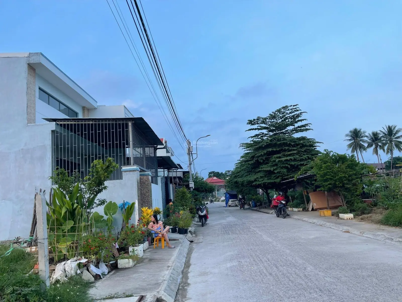 Cần tiền bán rẻ đất giá 1,27 tỷ Khu TĐC Bầu Gáo Trung Tâm Thị Trấn Diên Khánh, Bờ Kè Sông Cái