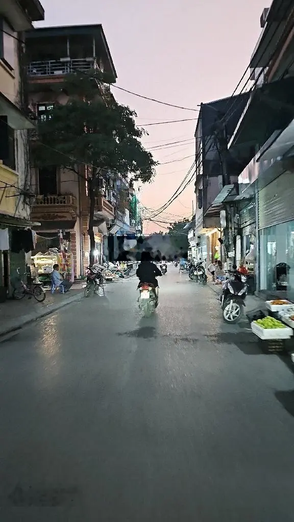 Bán mảnh đất 42m mt 3,8m ngo 466 ngô gia tự.ôtô đỗ cửa - cạnh chợ diêm gỗ -, sát nhà văn hóa tổ 1