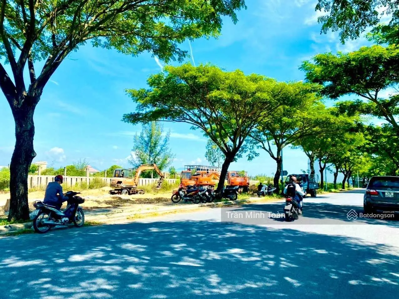 Chào bán lô đất trục thông dài, lô sạch ko cống tủ giá 2tỷ950