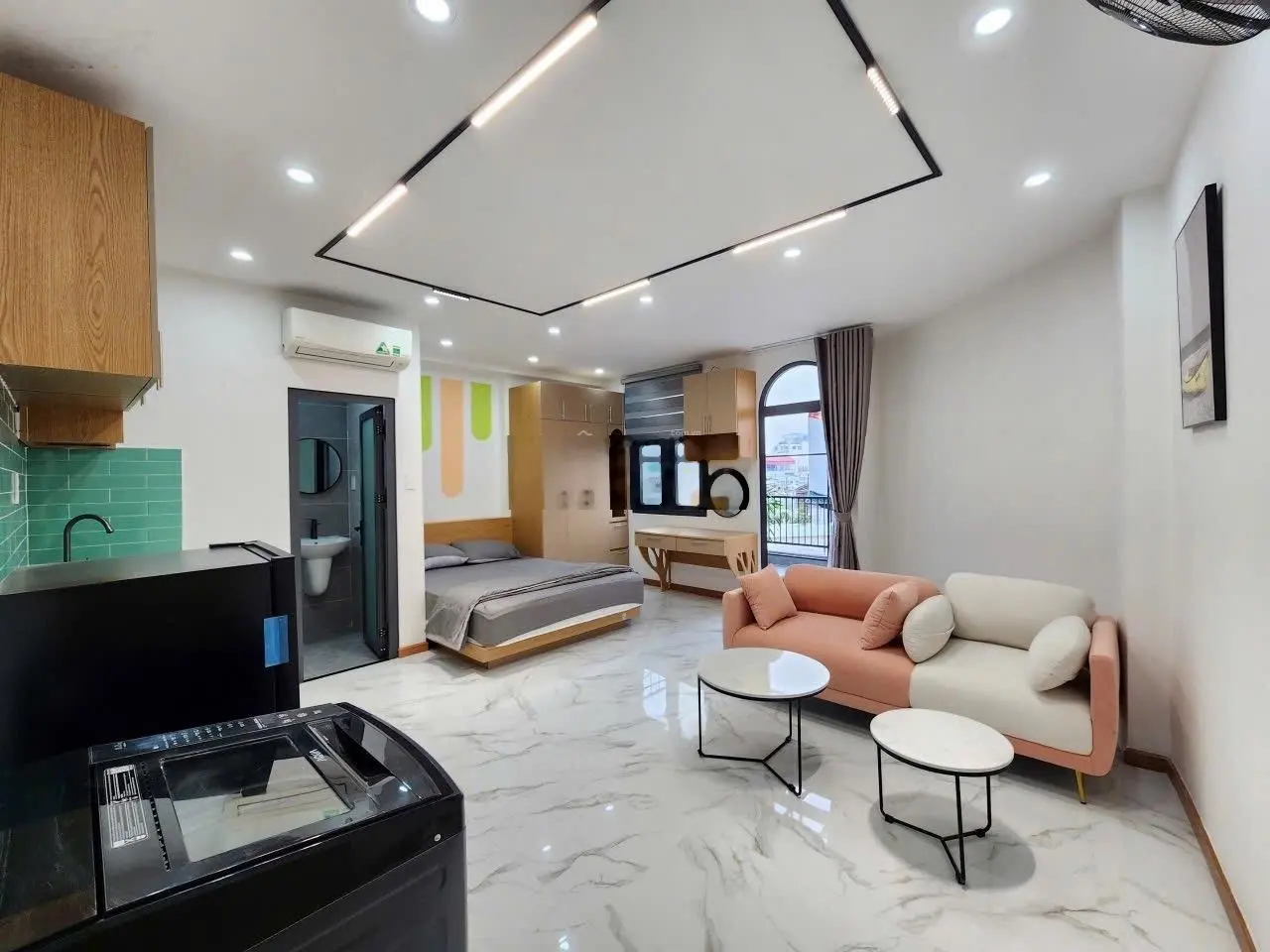 Giảm 1tỷ5 | toà building dòng tiền 123tr/tháng Sư Vạn Hạnh 12 phòng CHDV full NT chỉ nhỉnh 17 tỷ