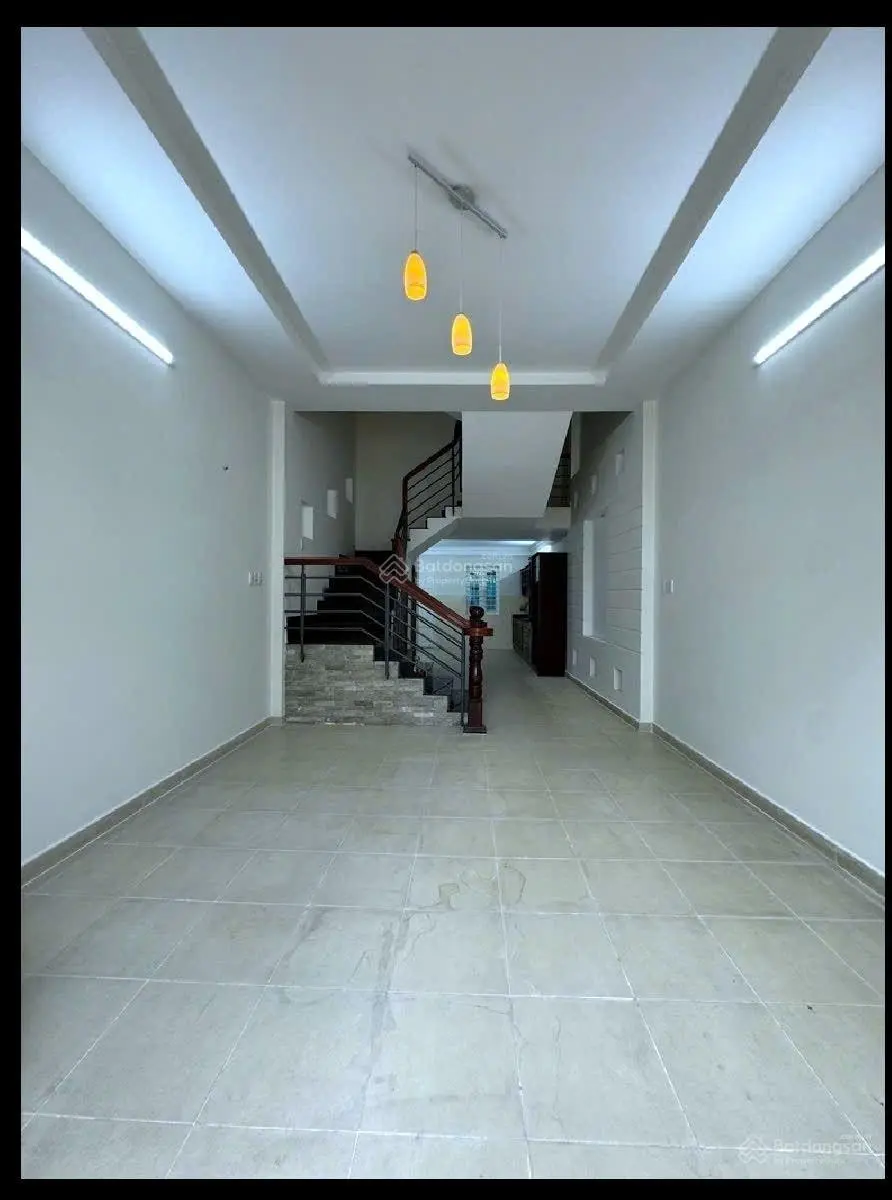 Bán nhà mặt tiền 4 tầng(4x15) khu phân lô Hạnh Thông Tây, Gò Vấp. Giá chốt cực sốc