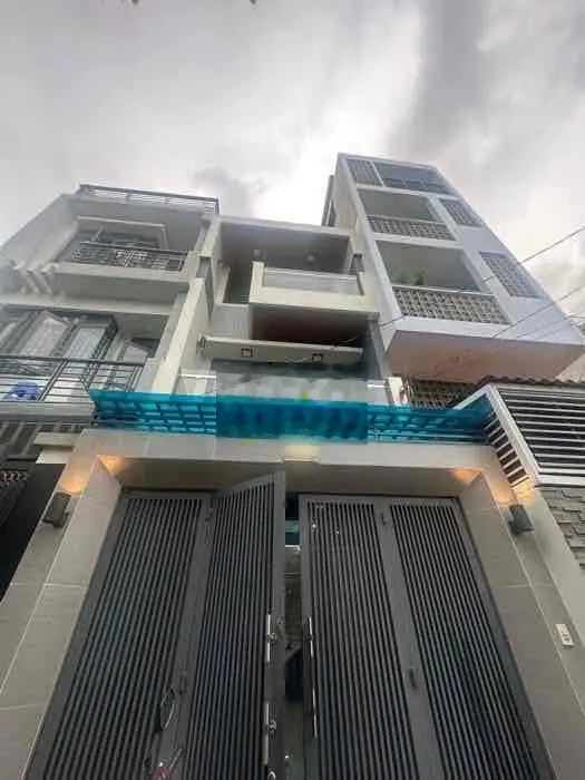 BÁN NHÀ 3 TẦNG - TÂY THẠNH - 71m2 (4x18) - KHU PHÂN LÔ - CHỈ 7 TỶ 85TL
