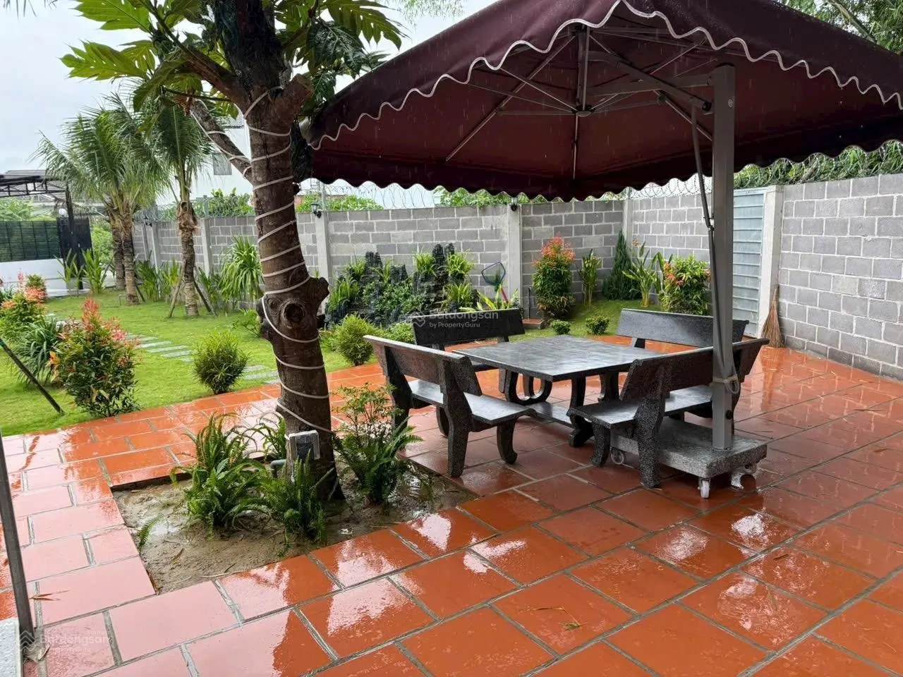 Căn nhà vườn 1100m2 sát đường Võ Nguyên Giáp, xã Vĩnh Hiệp, TP Nha Trang giá siêu tốt