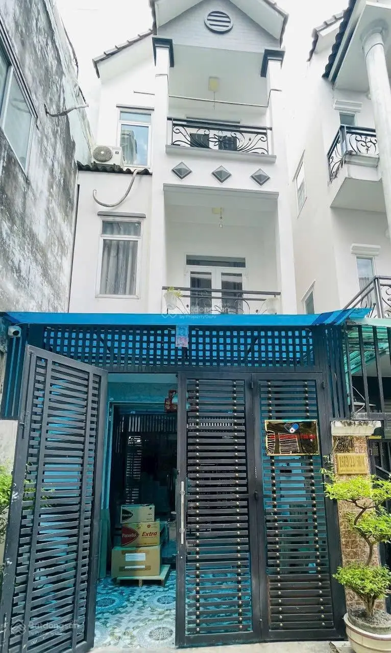 Bán nhà hẻm xe hơi - 1979 Huỳnh Tấn Phát - thị trấn Nhà Bè