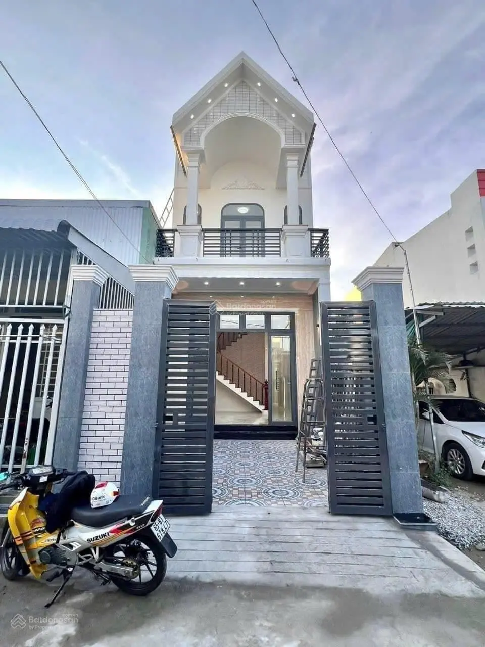 Chủ gửi bán căn nhà đường Huỳnh Văn Trí 115m2 SHR hướng ra Đinh Đức Thiện gần chợ Bình Chánh