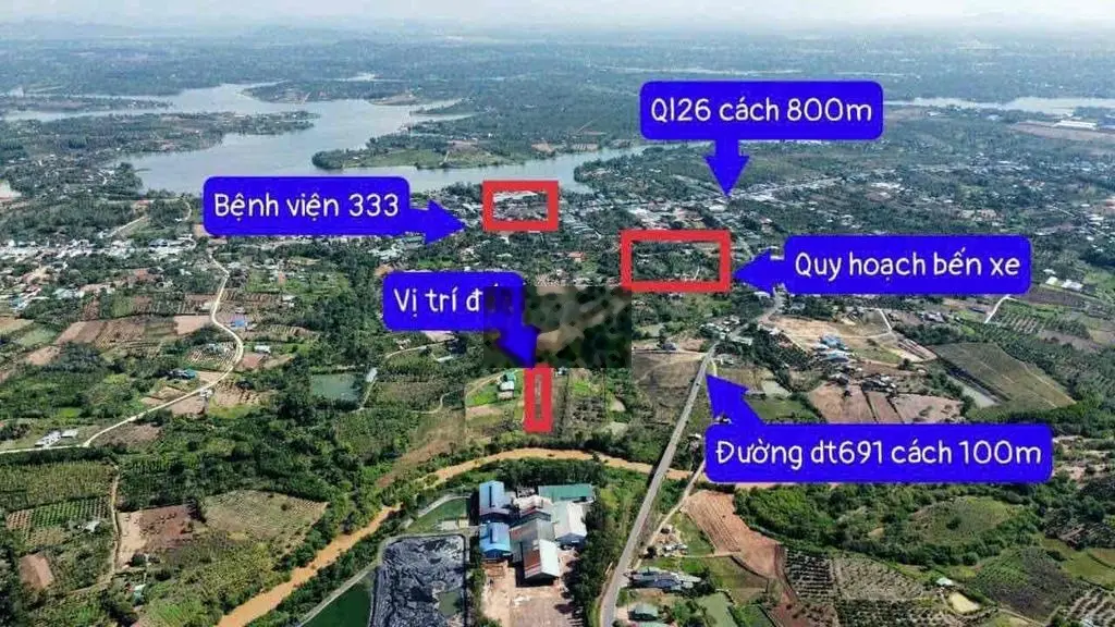 Đất thổ cư gần bệnh viện 333