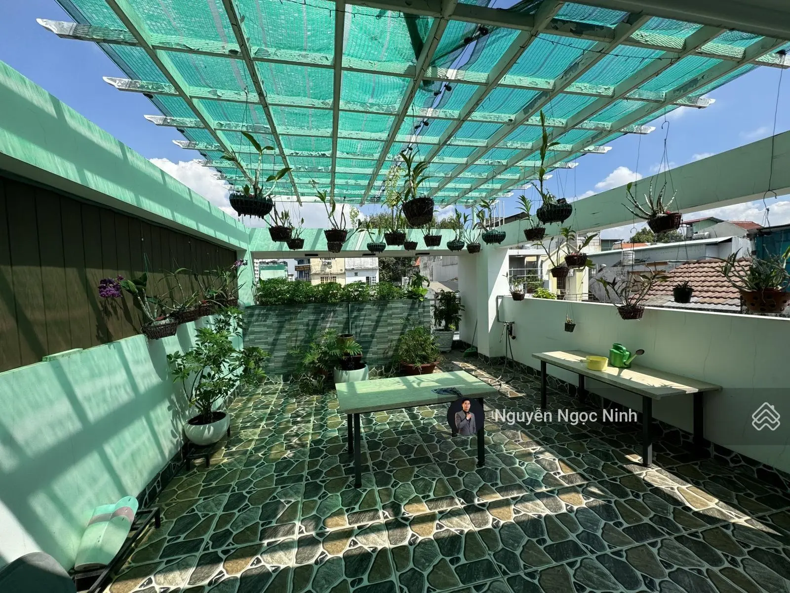 Bán Nhà 2 MT Nguyễn Gia Trí (nối dài), Bình Thạnh. Mới Xd 5 Tầng, 4,3m x 22m Full Nội Thất Cao Cấp.