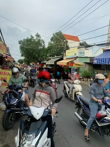 Bán nhà 2mặt tiền buôn bán gần chợ Phú Thọ,p.Trảng Dài ,Biên Hoà,Đ.Nai