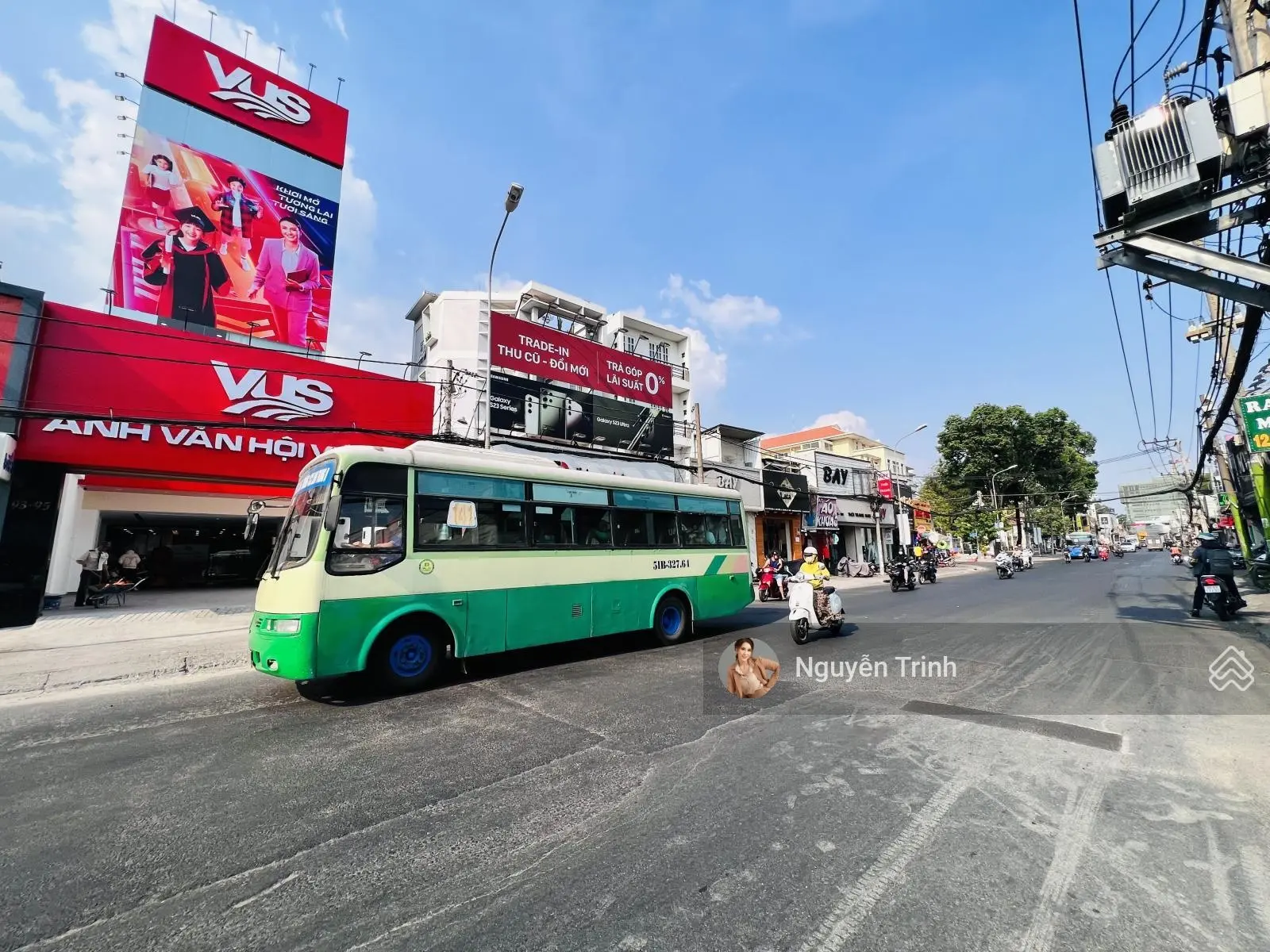 HIẾM Con đường Huyết Mạch Sung Nhất Võ Văn Ngân,Nhà Mặt Tiền Thu Nhập 400Tr/Tháng.Ngang 8M.