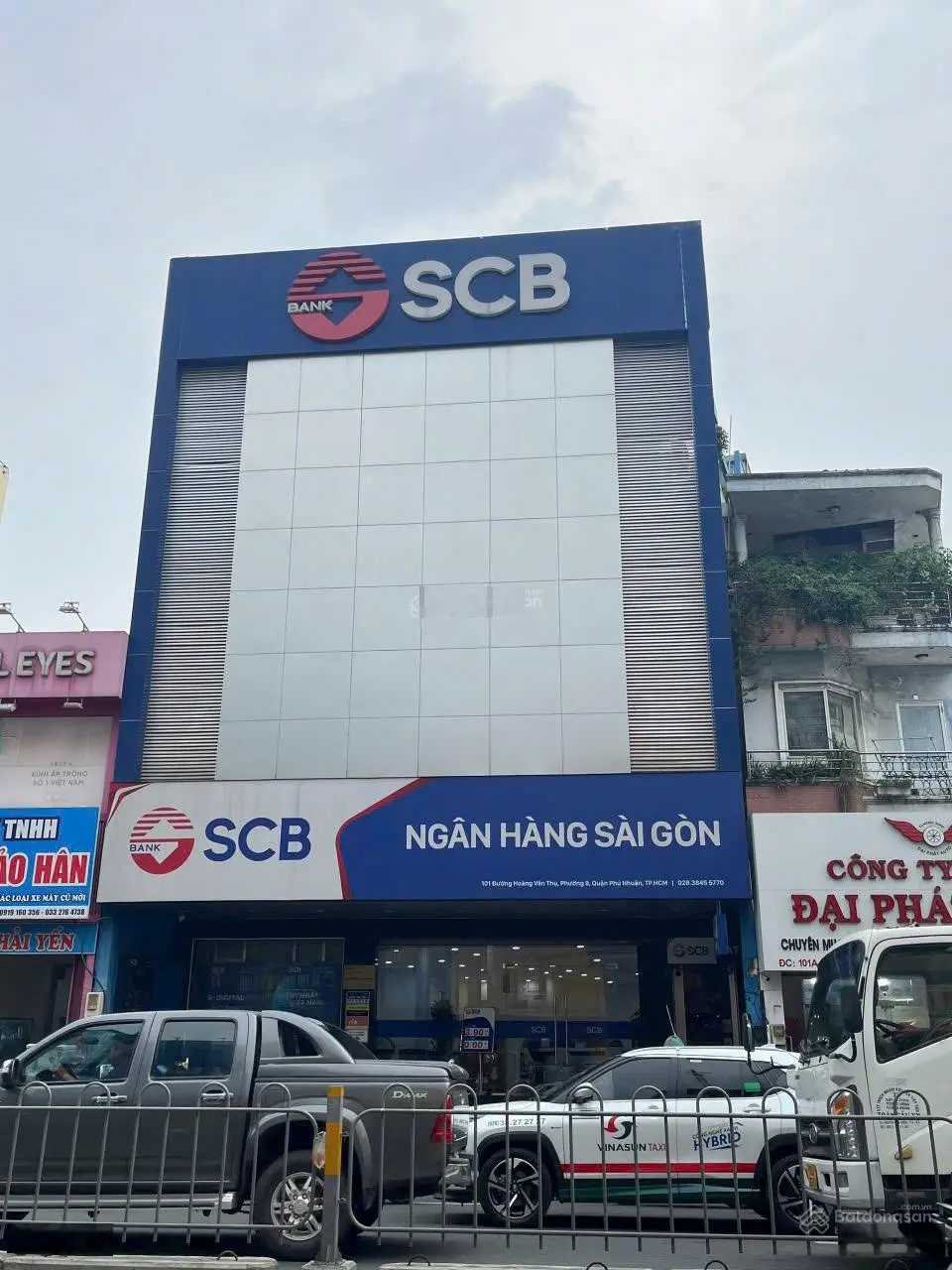 Bán nhà mặt tiền Nguyễn Du - DT: 14x39m - 4 tầng - XD: 2 hầm + 10 lầu - giá bán: 170 tỷ TL
