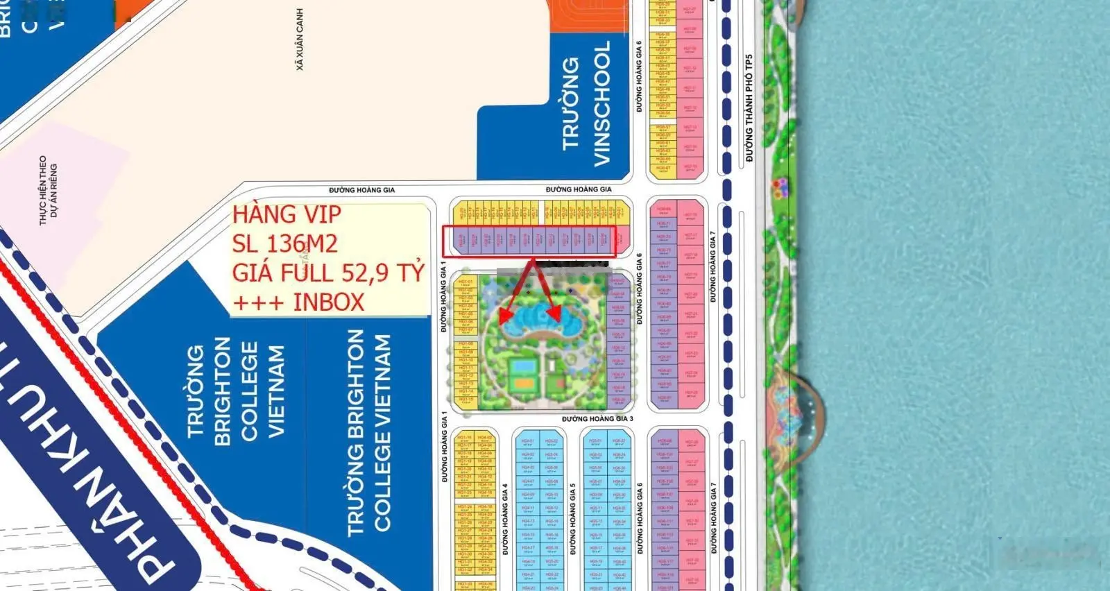 Quỹ căn vip Vinhomes Cổ Loa giá tốt nhất thị trường, mặt hồ, công viên , đối diện chung cư