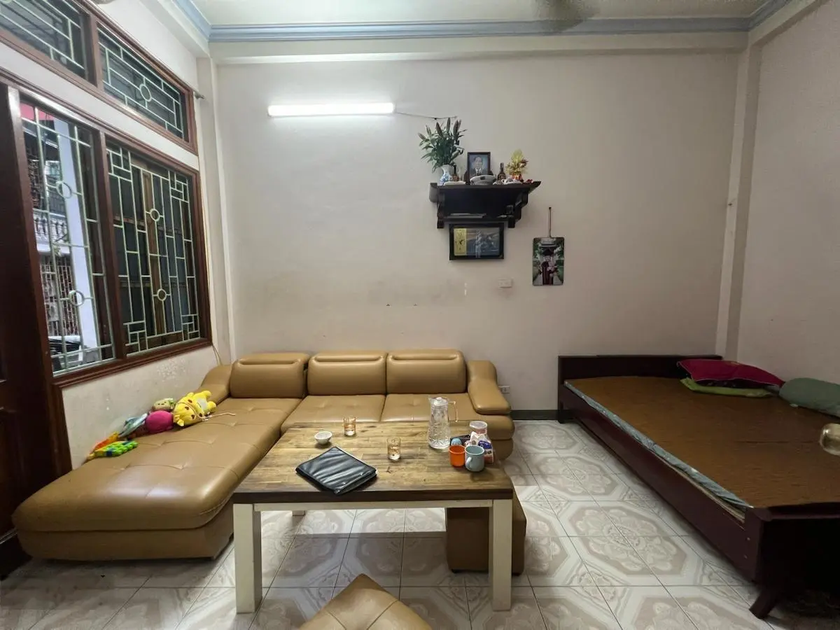 Nhà phố lô góc - sổ đỏ pháp lý chuẩn - DT 32m2 - giá 11 tỷ 100