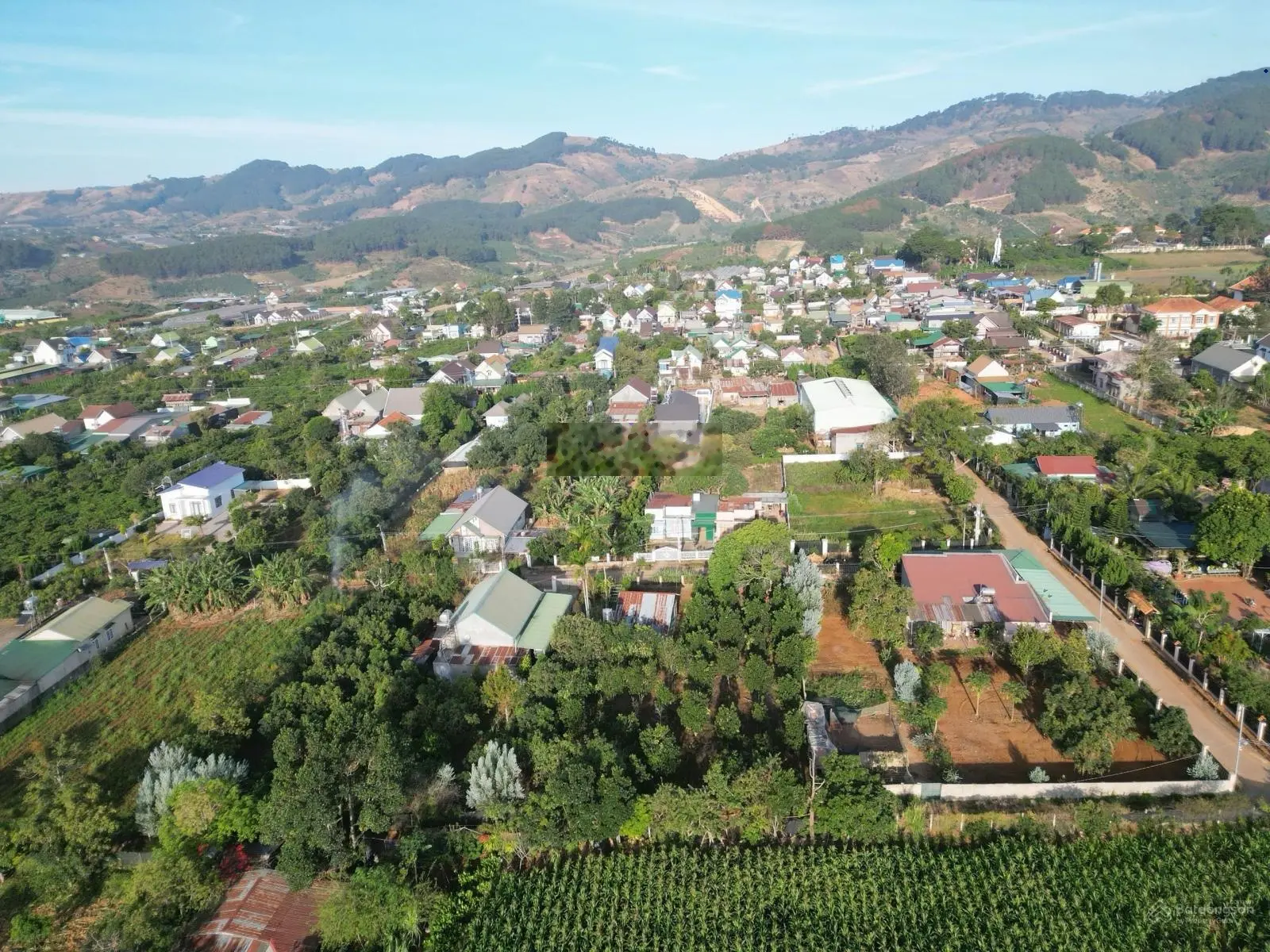 Siêu phẩm Tà Nung ~250m full TC, MT 12m, đường xe tải, view đẹp, cạnh các khu DL