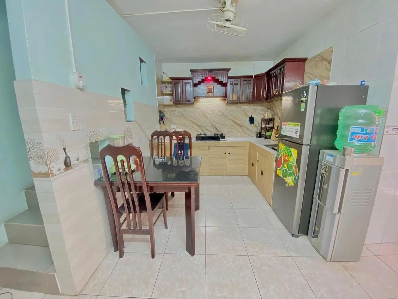Bán nhà gác lững MT Dương Đức Hiền - Hoà Minh - Liên Chiểu
