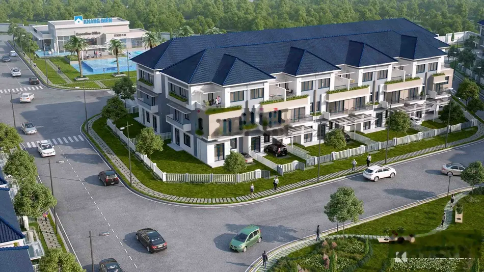 Chính chủ bán căn Merita Khang Điền 14 tỷ - View công viên - Full nội thất - DT 90m2, sổ hồng riêng
