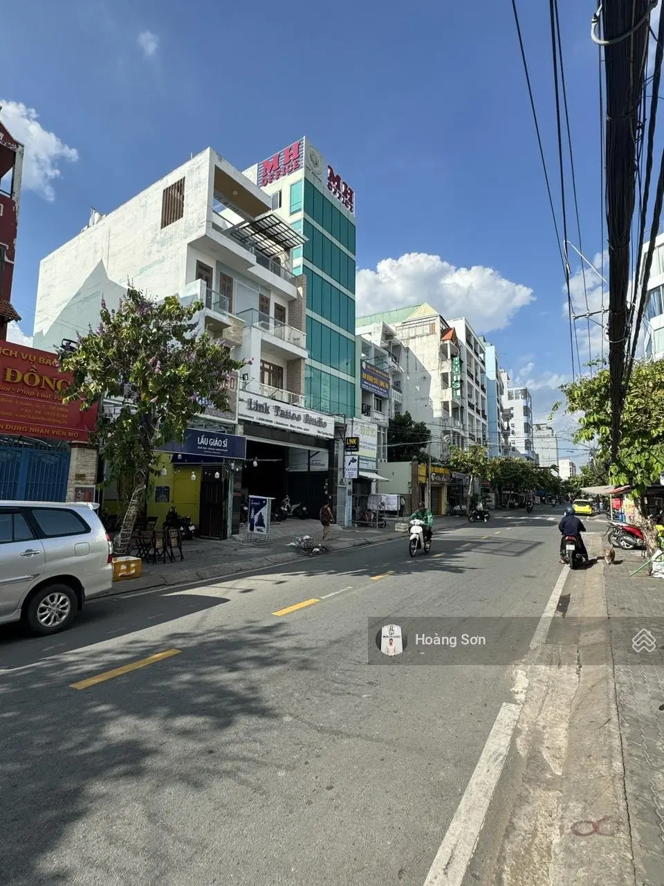 Cần bán nhà MT Lý Phục Man ( Sổ hồng 5,8x25m ) 125m2 Giá tốt đầu tư
