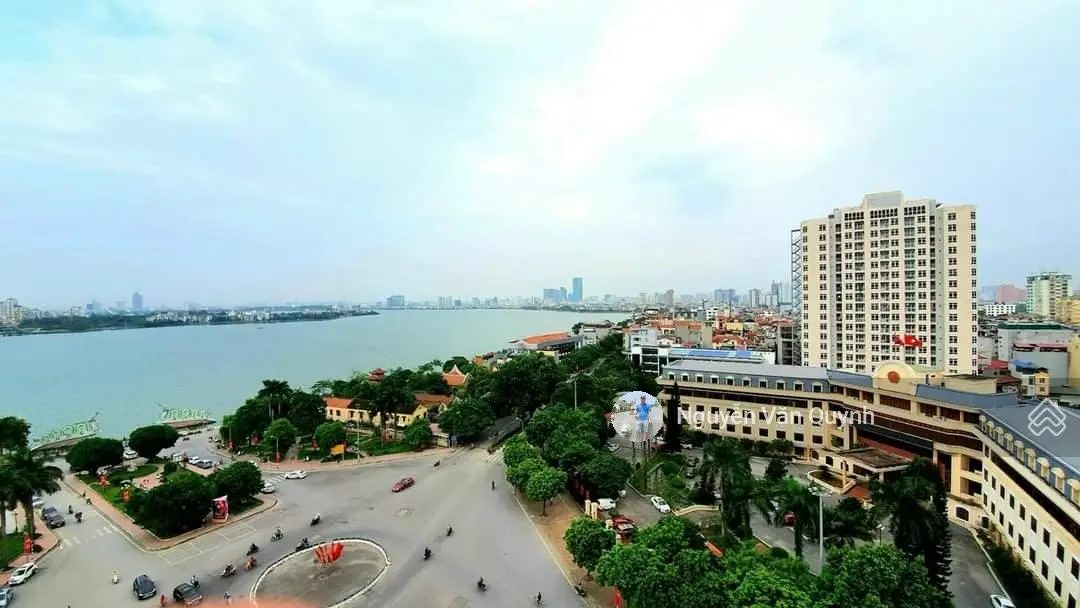 Bán căn 2PN 54m2 chung cư D'eldorado Tây Hồ giá 4.1 tỷ full đồ gắn tường