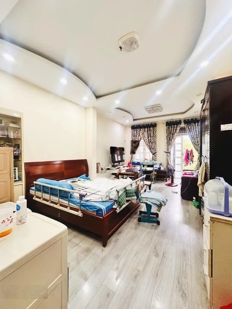 Nhà đẹp - ô tô 07 chổ ngủ nhà. Ngay Ấp Bắc - Thân Nhân Trung. Nhỉnh 13 tỷ (TL)