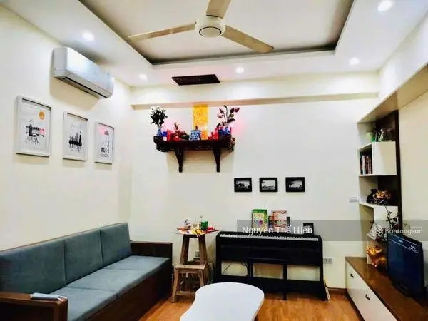 TUYỆT TÁC-Bán căn hộ Vp5 Linh Đàm-DT 58-2N 2vs-Giá 3.1x tỷ (giá thương lượng).