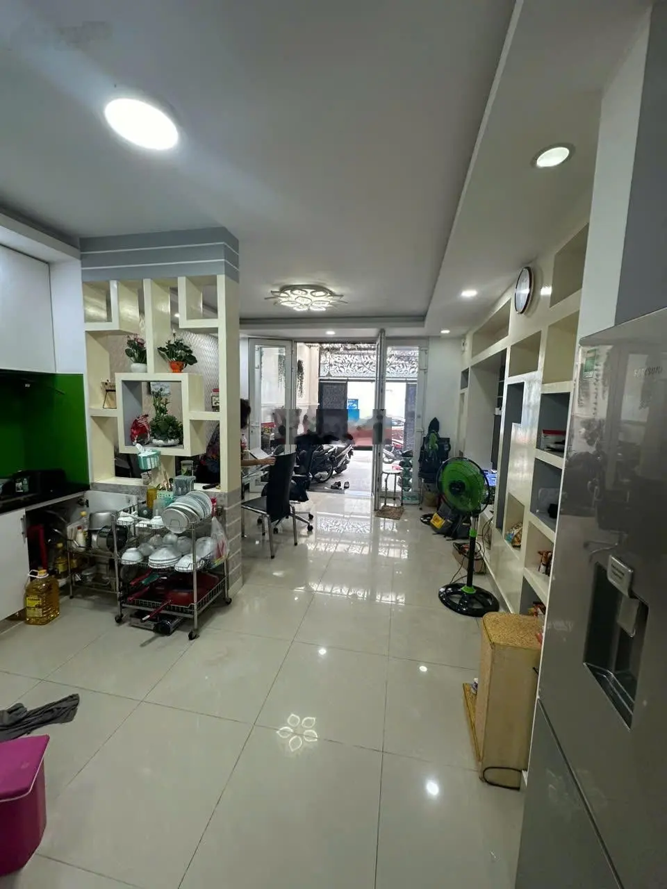 Mặt tiền đường Trần Hữu Trang, phường 11, Phú Nhuận - DT: 4,9x14 - 4 Tầng - Giá 13,2 tỷ