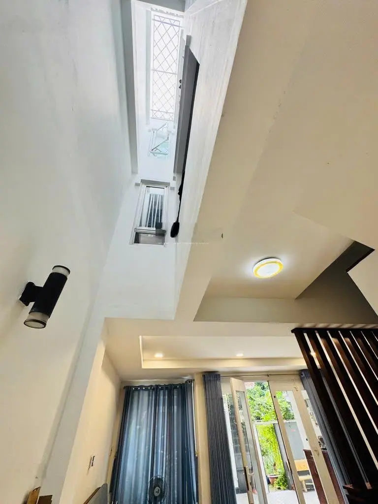 Nhà 3 tầng Tân Kỳ Tân Quý - P. Tân Quý - Tân Phú - nở hậu - 68m2 Ngang 6m - HXH - Chỉ 7 tỷ 250 TL