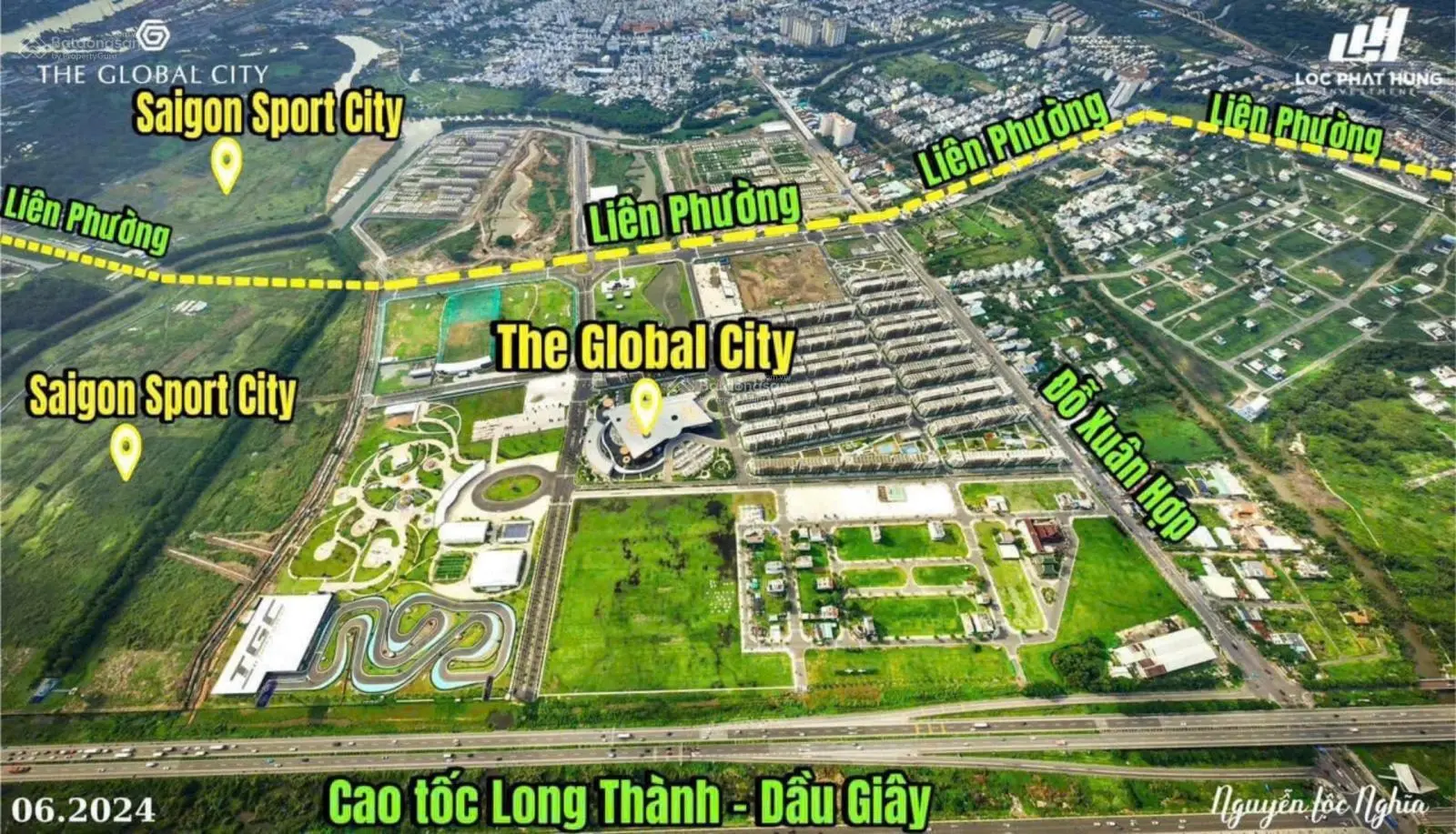 KDC Hoàng Anh Minh Tuấn - Đối Diện Global City Sổ Cá Nhân - Giá Tốt Đang Bán - Tân Mùi 0938 955 ***