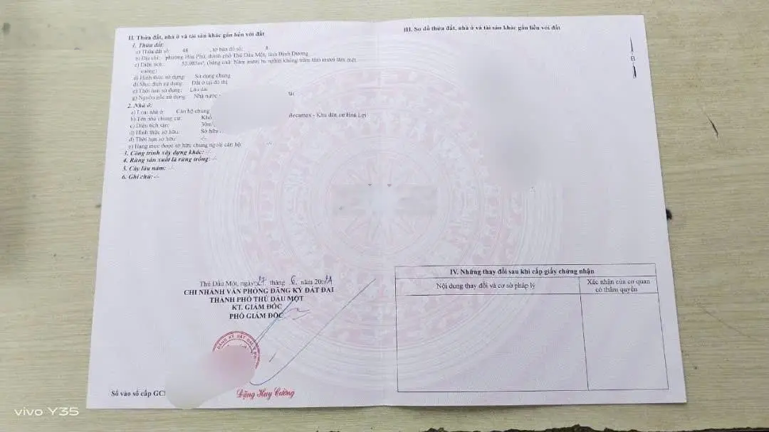 Nhà ở xã hội Becamex Hòa Lợi, lầu 2 sổ hồng 100 triệu . còn 305 triệu góp 15 năm. Sài Gòn mua được
