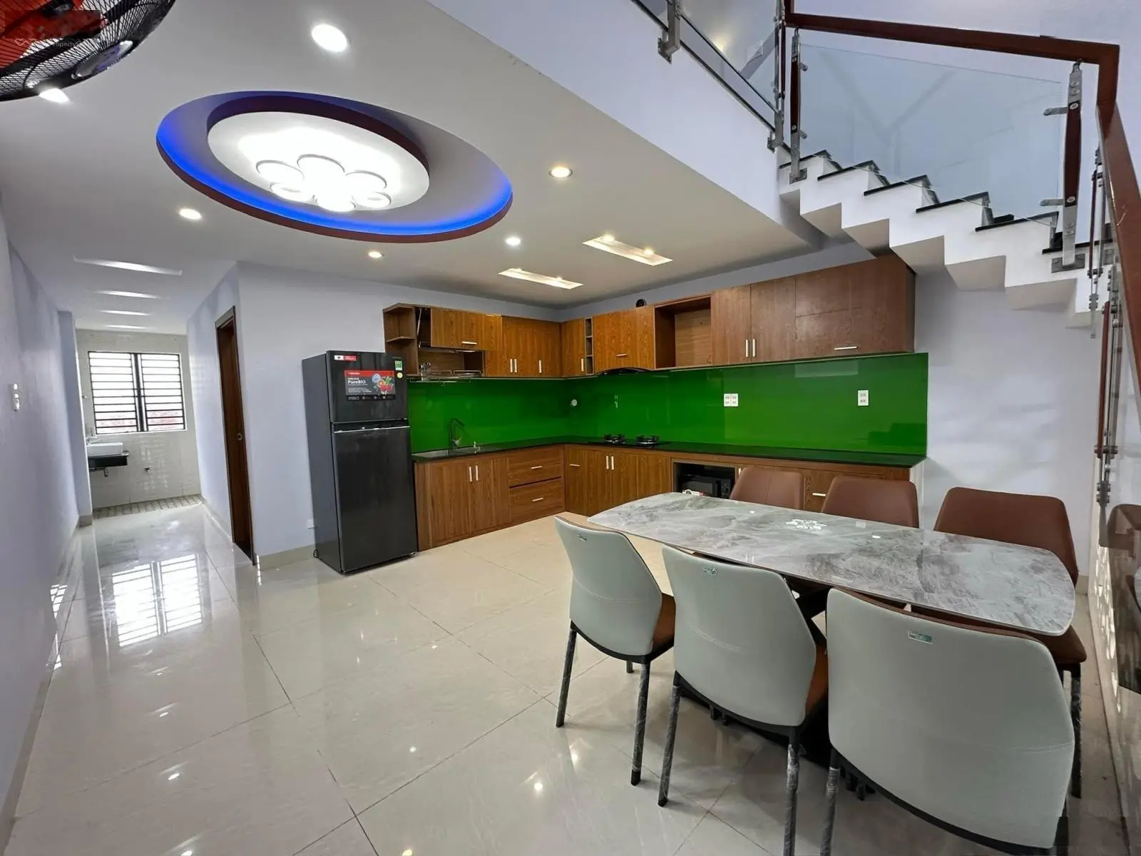 Cần tiền bán gấp nhà 3 tầng đường bùi công trừng, hoà xuân, cẩm lệ, đà nẵng